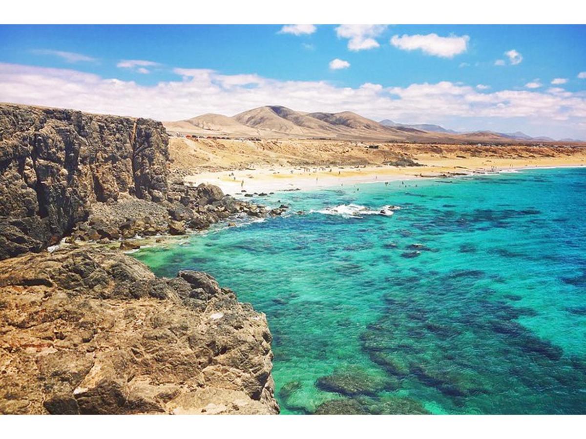 Atlantic House Cotillo Bagian luar foto