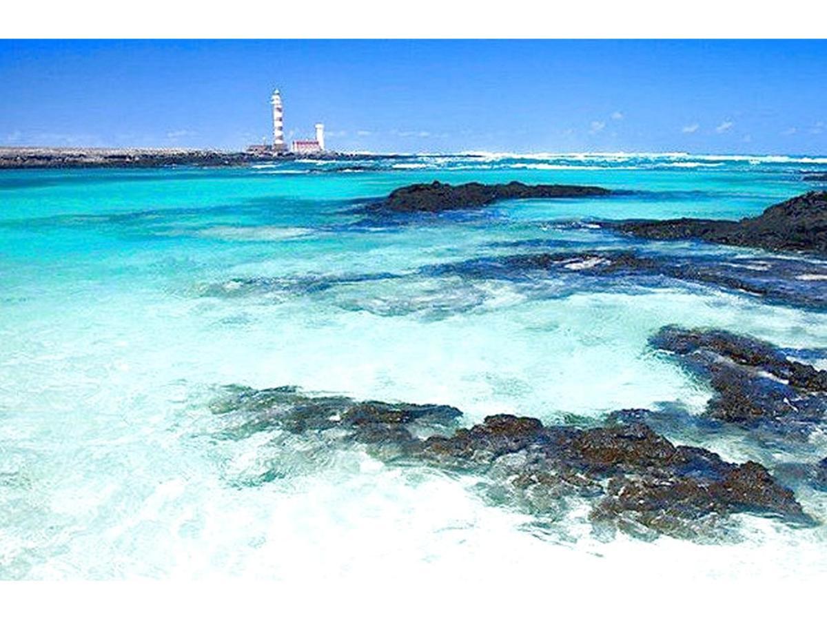 Atlantic House Cotillo Bagian luar foto