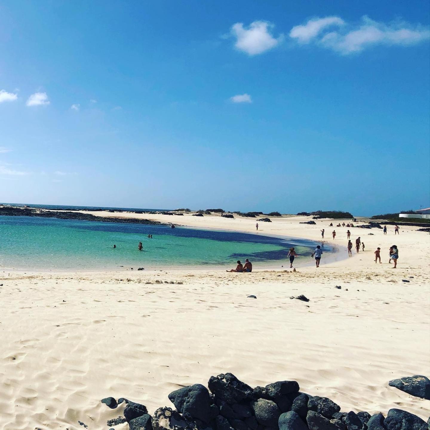 Atlantic House Cotillo Bagian luar foto